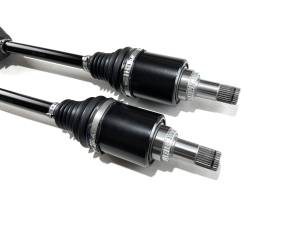 ATV Parts Connection - Precision Rear CV Axles Honda 'Limited Edition' Pioneer 1000 & 1000-5, 2017-2021, Left & Right, Quality Tested, Heat-Treated, 4140 Chromoly Steel, Exact Fit, ATVPC - Image 2