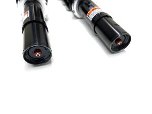 MONSTER AXLES - Monster Performance Front Shocks for Kubota K7561-99180, RTV900 & RTV1140CPX, Left & Right, Monotube, Responsive Handling, Quality Tested, Gas-charged, Anti-foam, Anti-shear, Adjustable - Image 3