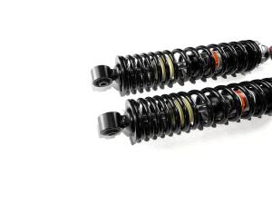 MONSTER AXLES - Monster Performance Rear Shocks for Kubota K7311-17610, RTV400 & RTV500, Left & Right, Monotube, Responsive Handling, Optimal Damping, Quality Tested, Gas-charged, Anti-foam, Anti-shear, Adjustable - Image 3