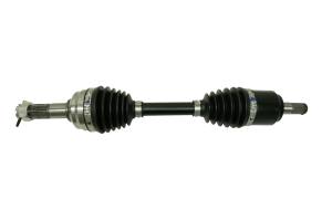 Precision Front Right CV Axle for Honda 44250-HR3-HC1, 44250-HR3-WB1, Quality Tested, Heat-Treated, 4140 Chromoly Steel, Exact Fit, ATVPC