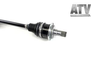 ATV Parts Connection - Precision Rear CV Axle for CFMOTO 5HY0-280300-20000, Left or Right, Quality Tested, Heat-Treated, 4140 Chromoly Steel, Exact Fit, ATVPC - Image 2