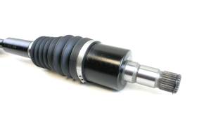 MONSTER AXLES - Monster XP Series Rear Right CV Axle for Polaris 1332895, Ranger 900 Diesel 2011 2012 2013 2014, Telescoping, Built Tough, 4340 Chromoly Steel, Direct Fit, Factory Length with 4" of Travel - Image 4