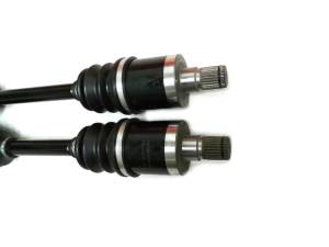 ATV Parts Connection - Precision Rear CV Axles & Bearings for Can-Am 705501897, 705501898, Left & Right, Quality Tested, Heat-Treated, 4140 Chromoly Steel, Exact Fit, ATVPC - Image 3
