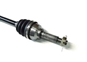 ATV Parts Connection - Precision Front CV Axles for Suzuki Eiger 400 4x4 2002-2007, Left & Right, Quality Tested, Heat-Treated, 4140 Chromoly Steel, Exact Fit, ATVPC - Image 4