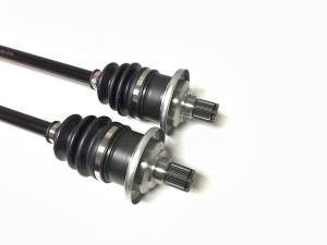ATV Parts Connection - Precision Rear CV Axles & Brgs for Arctic Cat 1436-411, Left & Right, Quality Tested, Heat-Treated, 4140 Chromoly Steel, Exact Fit, ATVPC - Image 3