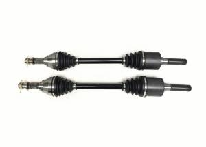 Precision Rear CV Axles for John Deere AM137010, Left & Right, Quality Tested, Heat-Treated, 4140 Chromoly Steel, Exact Fit, ATVPC