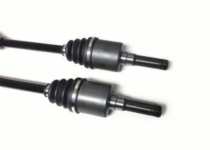 ATV Parts Connection - Precision Rear CV Axles for John Deere AM137010, Left & Right, Quality Tested, Heat-Treated, 4140 Chromoly Steel, Exact Fit, ATVPC - Image 2