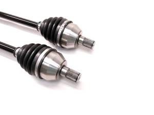 ATV Parts Connection - Precision Front CV Axles for Can-Am 705401634, Left & Right, Quality Tested, Heat-Treated, 4140 Chromoly Steel, Exact Fit, ATVPC - Image 3