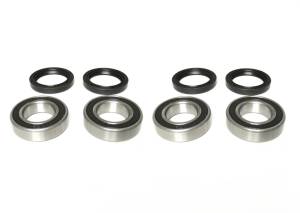 ATV Parts Connection - Precision Front CV Axles & Brg Kits for Kawasaki 59266-0034, 39158-1102, Left & Right, Quality Tested, Heat-Treated, 4140 Chromoly Steel, Exact Fit, ATVPC - Image 4