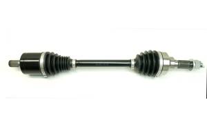 Precision Rear CV Axle for Kubota RTV-X1140R & RTV-X1140W 2016-2020, Left or Right, Quality Tested, Heat-Treated, 4140 Chromoly Steel, Exact Fit, ATVPC