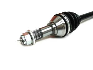 ATV Parts Connection - Precision Front CV Axles for Can-Am 705402007, 705402008, Left & Right, Quality Tested, Heat-Treated, 4140 Chromoly Steel, Exact Fit, ATVPC - Image 4