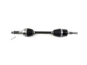 Precision Front Left CV Axle for CFMOTO 5BWC-270100, Quality Tested, Heat-Treated, 4140 Chromoly Steel, Exact Fit, ATVPC