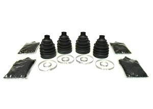 ATV Parts Connection - CV Boot Set for Polaris RZR Scrambler Sportsman 2204460, Rear, Inner & Outer, Abrasion Resistant, Heavy Duty, Thicker Gauge, Enhanced Rigidity, Quality Grease, Complete Kit, ATVPC - Image 1