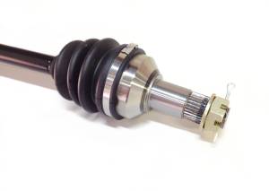 ATV Parts Connection - Precision Front Left CV Axle & Bearing for Arctic Cat 0502-813, 1502-345, Quality Tested, Heat-Treated, 4140 Chromoly Steel, Exact Fit, ATVPC - Image 2