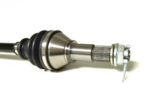 ATV Parts Connection - Precision Front Right CV Axle for Can-Am 705401236, Quality Tested, Heat-Treated, 4140 Chromoly Steel, Exact Fit, ATVPC - Image 2