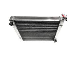 MONSTER AXLES - Monster Performance Radiator for Polaris 1240664, All Weather, Corrosion Resistant, Quiet Operation, Lightweight, 3003 Aluminum Alloy - Image 2