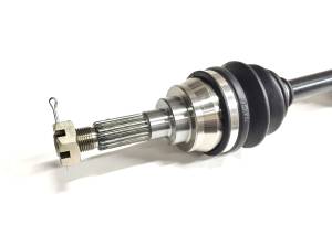 ATV Parts Connection - Precision Front CV Axles for Kawasaki 59266-1103, 59266-1096, Left & Right, Quality Tested, Heat-Treated, 4140 Chromoly Steel, Exact Fit, ATVPC - Image 3