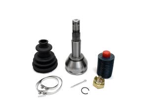 CV Joint Kit for Cub Cadet Volunteer 4x4 2006-2009, Front, Outer, Precision Machined, Heat-Treated, Smooth Articulation, Quality Grease, ATVPC