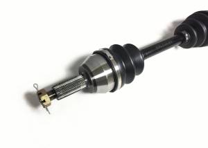 ATV Parts Connection - Precision Rear CV Axle for Polaris 1380157, Left or Right, Quality Tested, Heat-Treated, 4140 Chromoly Steel, Exact Fit, ATVPC - Image 3