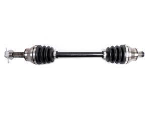 Precision Rear CV Axle for Polaris 1332341, Left or Right, Quality Tested, Heat-Treated, 4140 Chromoly Steel, Exact Fit, ATVPC