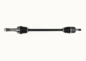 Precision Front CV Axle for Yamaha 2HC-2518F-01-00, Left or Right, Quality Tested, Heat-Treated, 4140 Chromoly Steel, Exact Fit, ATVPC