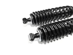 Monster Axles - Monster Performance Rear Shocks for Yamaha B0D-F2200-00-00, Left & Right, Wolverine X2, Monotube, Dual-Rate, Quality Tested, Gas-charged, Anti-foam, Anti-shear, Adjustable - Image 3