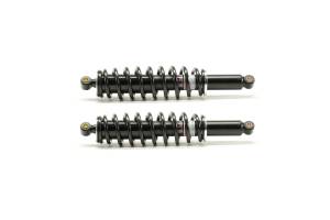 MONSTER AXLES - Monster Performance Front Shocks for Yamaha 1XD-F3390-01-00, Left & Right, Viking 700, Responsive Handling, Optimal Damping, Quality Tested, Gas-charged, Anti-foam, Anti-shear, Adjustable - Image 2