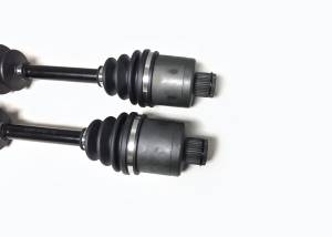 ATV Parts Connection - Precision Full CV Axle Set for Polaris 1380197, 1332471, Front & Rear, Quality Tested, Heat-Treated, 4140 Chromoly Steel, Exact Fit, ATVPC - Image 3