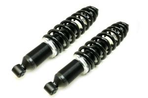 MONSTER AXLES - Monster Performance Front Shocks for Polaris 7043394, Left & Right, Monotube, Responsive Handling, Quality Tested, Gas-charged, Anti-foam, Anti-shear, Adjustable - Image 2