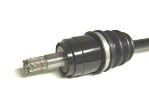 ATV Parts Connection - Precision Front CV Axles for Honda 44350-HR4-A22, 44250-HR4-A22, Left & Right, Quality Tested, Heat-Treated, 4140 Chromoly Steel, Exact Fit, ATVPC - Image 3