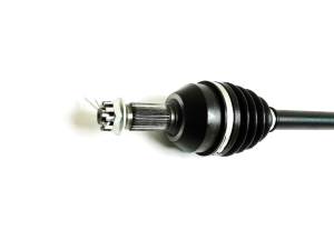 ATV Parts Connection - Precision Front CV Axle for Honda Pioneer 1000 & 1000-5 2016-2021, Base, Premium, Deluxe, excluding LE, Left or Right, Quality Tested, Heat-Treated, 4140 Chromoly Steel, Exact Fit, ATVPC - Image 2