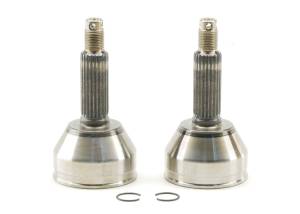 ATV Parts Connection - CV Joint Kits for Polaris Outlaw 500 525 IRS 2006-2011, Rear, Outer, Set of 2, Precision Machined, Heat-Treated, Smooth Articulation, Quality Grease, ATVPC - Image 2