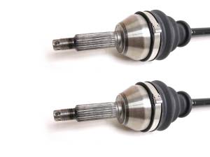 ATV Parts Connection - Rear Axle Halfshafts for Polaris 1332429, 1332442, Outlaw 500 525 IRS 2006-2011, Left & Right, Heavy Duty, 4340 Chromoly Steel, Heat-Treated, Quality Tested, ATVPC - Image 3
