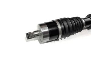 MONSTER AXLES - Monster XP Series Rear Right CV Axle for Can-Am 705502711, Telescoping, Built Tough, 4340 Chromoly Steel, Direct Fit, Factory Length with 4" of Travel - Image 3