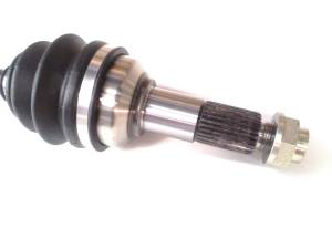 ATV Parts Connection - Precision Front Right CV Axle & Bearing for Yamaha Grizzly 660 2003-2008, Quality Tested, Heat-Treated, 4140 Chromoly Steel, Exact Fit, ATVPC - Image 2