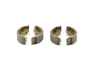 Monster Axles - Monster Performance Front Brake Shoes for Honda FourTrax 200 300 2x4 & Recon 250, Precision Machined, Quiet Operation, Optimal Stopping, All-Weather, Quality Tested - Image 3