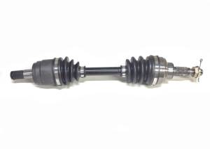 Precision Front Left CV Axle for Honda Foreman 400 1995-2001 4x4 TRX400FW, Quality Tested, Heat-Treated, 4140 Chromoly Steel, Exact Fit, ATVPC