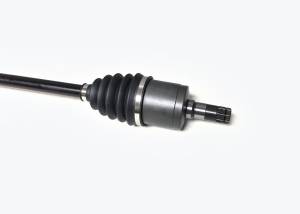 ATV Parts Connection - Precision Front Left CV Axle for John Deere AM141847, 4140 Chromoly Steel, Exact Fit, Heat-Treated, ATVPC - Image 2