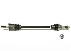 ATV Parts Connection - Precision Front Right CV Axle & Bearing for Can-Am 705401236, Quality Tested, Heat-Treated, 4140 Chromoly Steel, Exact Fit, ATVPC - Image 1