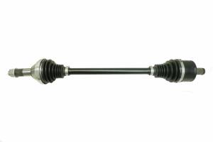 Precision Rear CV Axle for Can-Am 64" 705502757, Left or Right, Quality Tested, Heat-Treated, 4140 Chromoly Steel, Exact Fit, ATVPC