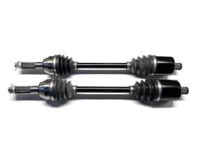 Precision Rear CV Axles for Polaris Ranger 500 & 570 2019, Left & Right, Quality Tested, Heat-Treated, 4140 Chromoly Steel, Exact Fit, ATVPC