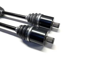 ATV Parts Connection - Precision Rear CV Axles for Polaris Ranger 500 & 570 2019, Left & Right, Quality Tested, Heat-Treated, 4140 Chromoly Steel, Exact Fit, ATVPC - Image 2