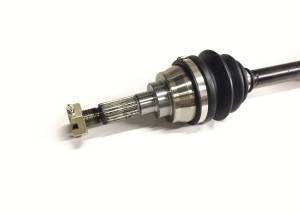 ATV Parts Connection - Precision Front CV Axle for Kawasaki Prairie 400 4x4 1997-2002, Left or Right, Quality Tested, Heat-Treated, 4140 Chromoly Steel, Exact Fit, ATVPC - Image 2