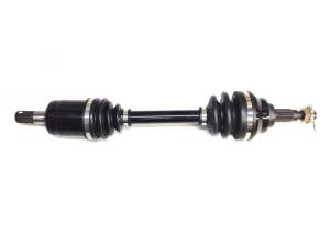 Precision Front Left CV Axle for Honda Rubicon 500 2001-2004 TRX500, Quality Tested, Heat-Treated, 4140 Chromoly Steel, Exact Fit, ATVPC