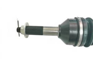 ATV Parts Connection - Precision Rear CV Axles for Kawasaki 59266-0046, Left & Right, Quality Tested, Heat-Treated, 4140 Chromoly Steel, Exact Fit, ATVPC - Image 2
