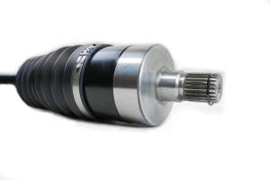 MONSTER AXLES - Monster XP Series Rear CV Axle & Brg for Can-Am 705502411, Telescoping, Built Tough, 4340 Chromoly Steel, Direct Fit, Factory Length with 4" of Travel - Image 3