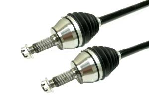 ATV Parts Connection - Precision Front CV Axles for Arctic Cat 2502-708, Left & Right, Quality Tested, Heat-Treated, 4140 Chromoly Steel, Exact Fit, ATVPC - Image 3