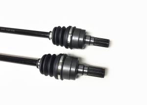ATV Parts Connection - Precision Rear CV Axles for Yamaha 1XD-F531H-00-00, Left & Right, Quality Tested, Heat-Treated, 4140 Chromoly Steel, Exact Fit, ATVPC - Image 2