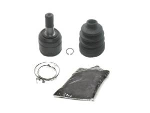 CV Joint Kit for Yamaha Wolverine 350 4x4 1995-2005, Front, Inner, Precision Machined, Heat-Treated, Smooth Articulation, Quality Grease, ATVPC