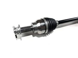 ATV Parts Connection - Precision Front Left CV Axle for Honda 44350-HL5-E61, 44320-HL3-A01, Quality Tested, Heat-Treated, 4140 Chromoly Steel, Exact Fit, ATVPC - Image 3
